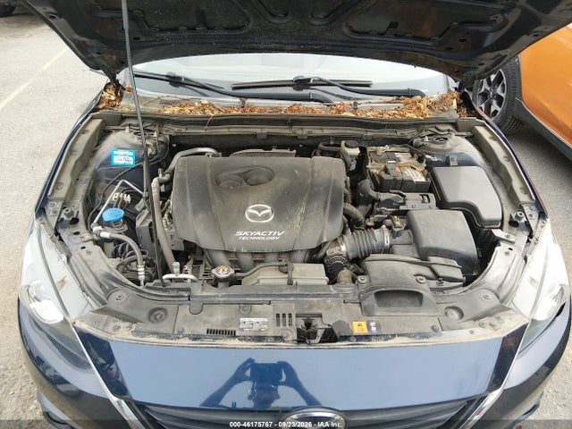 2016 Mazda Mazda3 I Touring მანქანა იყიდება აუქციონზე, vin: 3MZBM1M77GM283821, აუქციონის ნომერი: 46175767