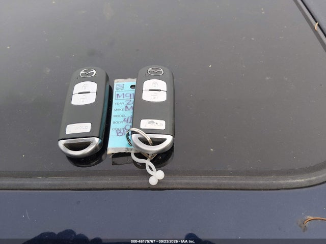 2016 Mazda Mazda3 I Touring მანქანა იყიდება აუქციონზე, vin: 3MZBM1M77GM283821, აუქციონის ნომერი: 46175767