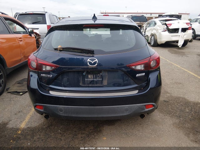 2016 Mazda Mazda3 I Touring მანქანა იყიდება აუქციონზე, vin: 3MZBM1M77GM283821, აუქციონის ნომერი: 46175767