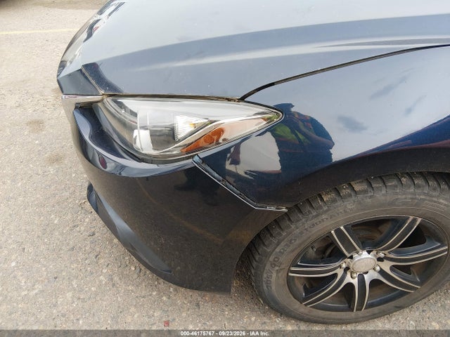 2016 Mazda Mazda3 I Touring მანქანა იყიდება აუქციონზე, vin: 3MZBM1M77GM283821, აუქციონის ნომერი: 46175767