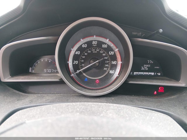 2016 Mazda Mazda3 I Touring მანქანა იყიდება აუქციონზე, vin: 3MZBM1M77GM283821, აუქციონის ნომერი: 46175767