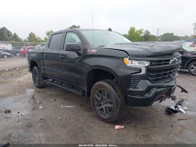Aukcja sprzedaży 2026 Chevrolet Silverado 1500 4wd  Short Bed Lt Trail Boss, vin: 3GCUKFED4TG350287, numer aukcji: 46175768