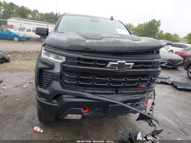Продажа на аукционе авто 2026 Chevrolet Silverado 1500 4wd  Short Bed Lt Trail Boss, vin: 3GCUKFED4TG350287, номер лота: 46175768