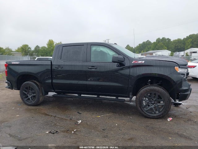 Продажа на аукционе авто 2026 Chevrolet Silverado 1500 4wd  Short Bed Lt Trail Boss, vin: 3GCUKFED4TG350287, номер лота: 46175768