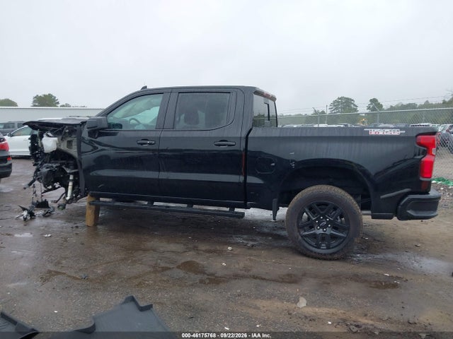 Продажа на аукционе авто 2026 Chevrolet Silverado 1500 4wd  Short Bed Lt Trail Boss, vin: 3GCUKFED4TG350287, номер лота: 46175768