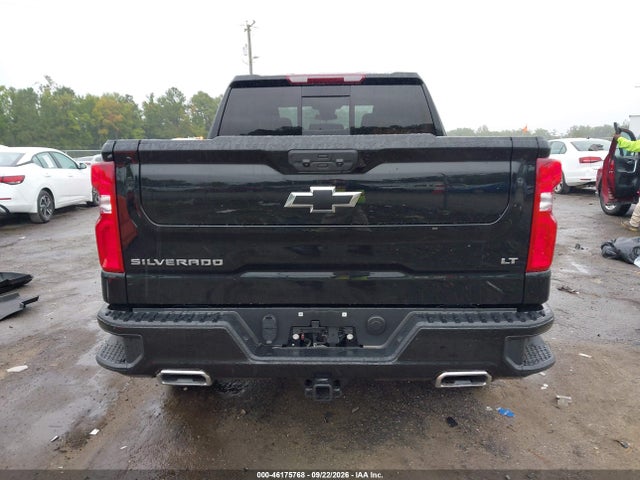 Продажа на аукционе авто 2026 Chevrolet Silverado 1500 4wd  Short Bed Lt Trail Boss, vin: 3GCUKFED4TG350287, номер лота: 46175768