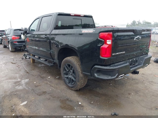 Продажа на аукционе авто 2026 Chevrolet Silverado 1500 4wd  Short Bed Lt Trail Boss, vin: 3GCUKFED4TG350287, номер лота: 46175768