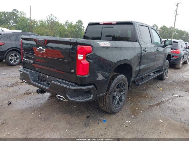 Продажа на аукционе авто 2026 Chevrolet Silverado 1500 4wd  Short Bed Lt Trail Boss, vin: 3GCUKFED4TG350287, номер лота: 46175768