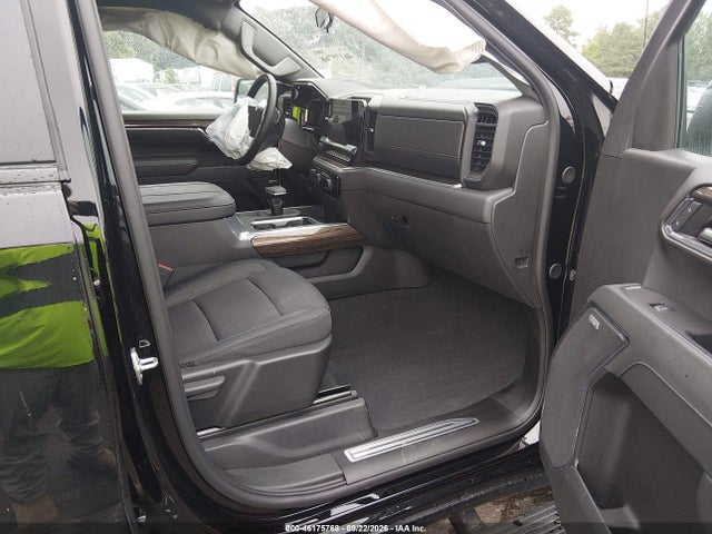 Продажа на аукционе авто 2026 Chevrolet Silverado 1500 4wd  Short Bed Lt Trail Boss, vin: 3GCUKFED4TG350287, номер лота: 46175768
