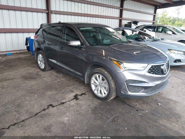Aukcja sprzedaży 2021 Acura Rdx Standard, vin: 5J8TC1H38ML022052, numer aukcji: 46175769