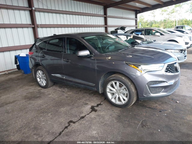 Aukcja sprzedaży 2021 Acura Rdx Standard, vin: 5J8TC1H38ML022052, numer aukcji: 46175769