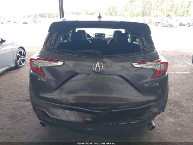 Aukcja sprzedaży 2021 Acura Rdx Standard, vin: 5J8TC1H38ML022052, numer aukcji: 46175769
