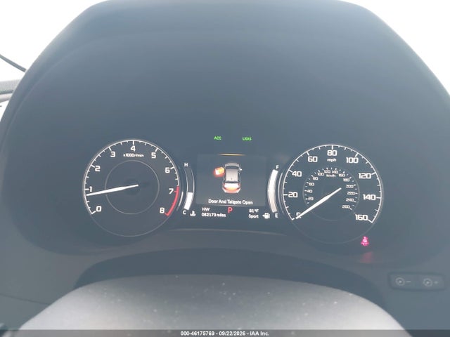 Aukcja sprzedaży 2021 Acura Rdx Standard, vin: 5J8TC1H38ML022052, numer aukcji: 46175769