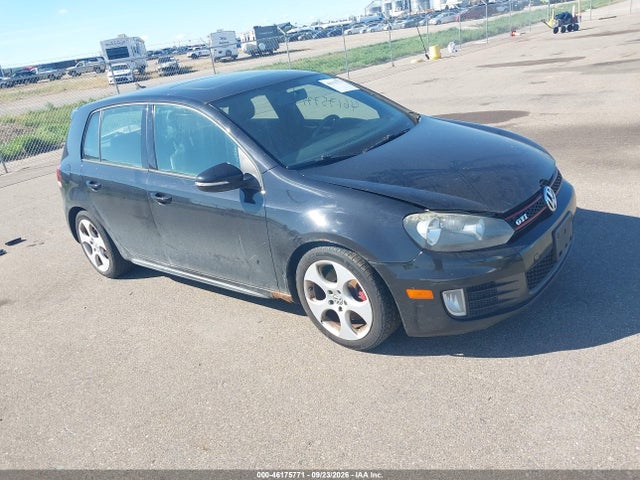 Aukcja sprzedaży 2010 Volkswagen Gti 4-door, vin: WVWHV7AJ0AW192832, numer aukcji: 46175771