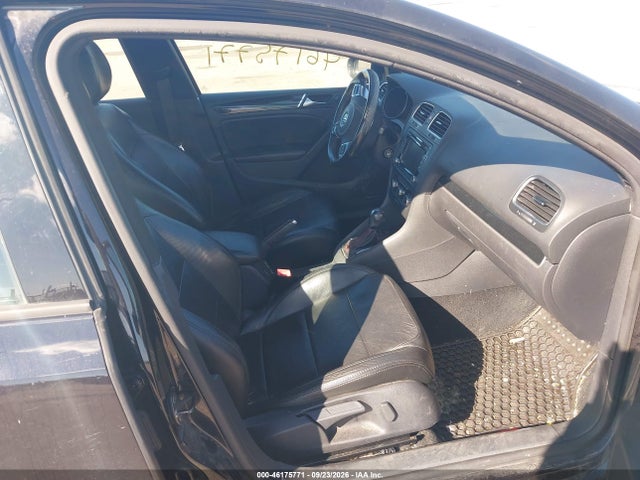 2010 Volkswagen Gti 4-door მანქანა იყიდება აუქციონზე, vin: WVWHV7AJ0AW192832, აუქციონის ნომერი: 46175771