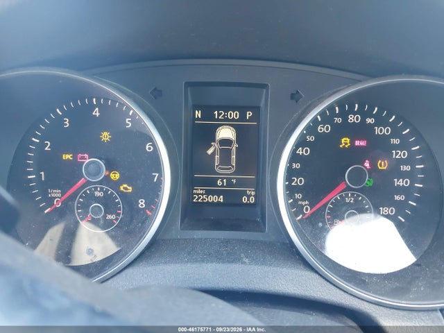 2010 Volkswagen Gti 4-door მანქანა იყიდება აუქციონზე, vin: WVWHV7AJ0AW192832, აუქციონის ნომერი: 46175771