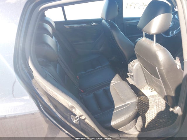 2010 Volkswagen Gti 4-door მანქანა იყიდება აუქციონზე, vin: WVWHV7AJ0AW192832, აუქციონის ნომერი: 46175771