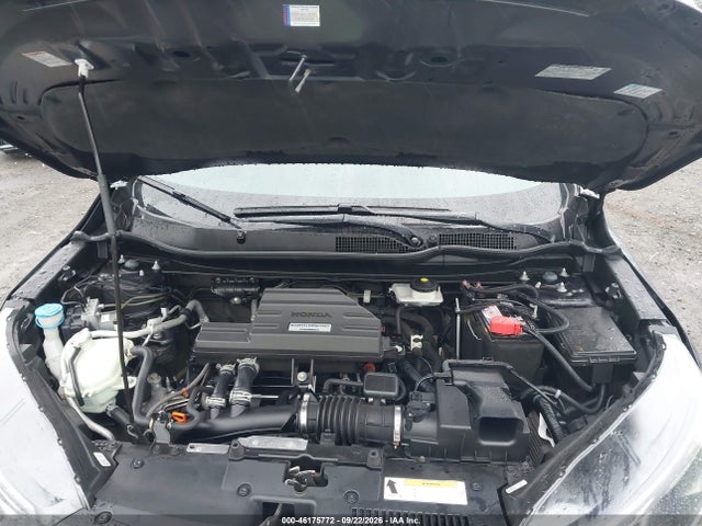 2019 Honda Cr-v Ex-l მანქანა იყიდება აუქციონზე, vin: 7FARW2H87KE055789, აუქციონის ნომერი: 46175772