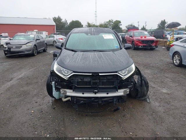 2019 Honda Cr-v Ex-l მანქანა იყიდება აუქციონზე, vin: 7FARW2H87KE055789, აუქციონის ნომერი: 46175772
