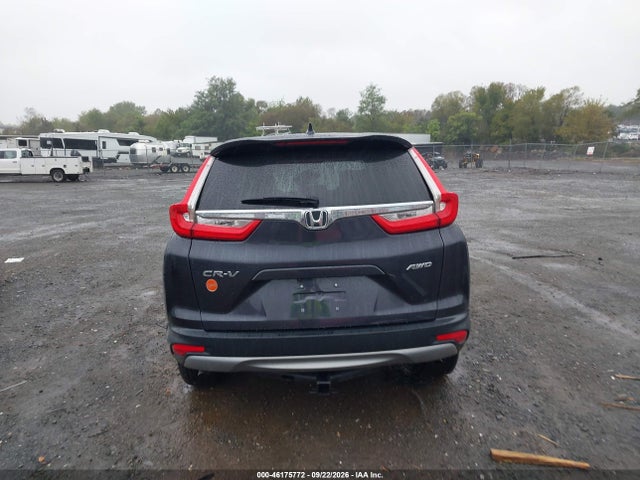 2019 Honda Cr-v Ex-l მანქანა იყიდება აუქციონზე, vin: 7FARW2H87KE055789, აუქციონის ნომერი: 46175772