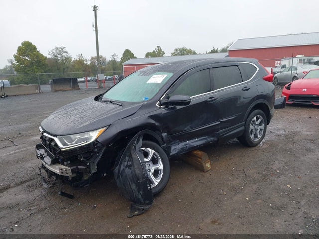 2019 Honda Cr-v Ex-l მანქანა იყიდება აუქციონზე, vin: 7FARW2H87KE055789, აუქციონის ნომერი: 46175772