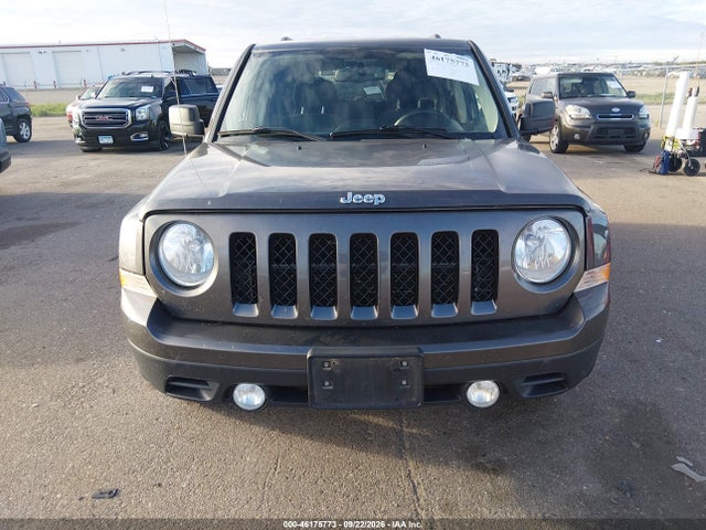 46175773 :رقم المزاد ، 1C4NJRFB4FD136276 vin ، 2015 Jeep Patriot Latitude مزاد بيع