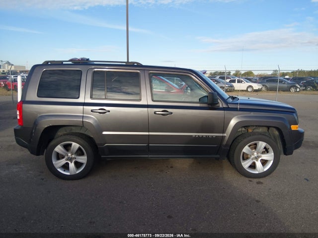 46175773 :رقم المزاد ، 1C4NJRFB4FD136276 vin ، 2015 Jeep Patriot Latitude مزاد بيع