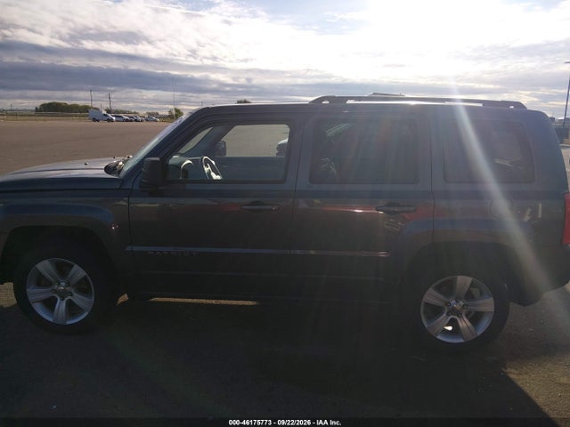 46175773 :رقم المزاد ، 1C4NJRFB4FD136276 vin ، 2015 Jeep Patriot Latitude مزاد بيع
