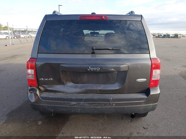 46175773 :رقم المزاد ، 1C4NJRFB4FD136276 vin ، 2015 Jeep Patriot Latitude مزاد بيع