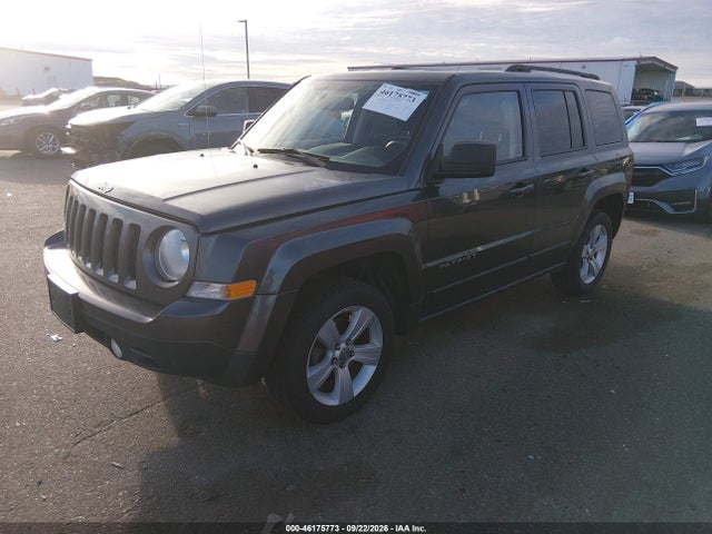 46175773 :رقم المزاد ، 1C4NJRFB4FD136276 vin ، 2015 Jeep Patriot Latitude مزاد بيع