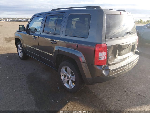 46175773 :رقم المزاد ، 1C4NJRFB4FD136276 vin ، 2015 Jeep Patriot Latitude مزاد بيع