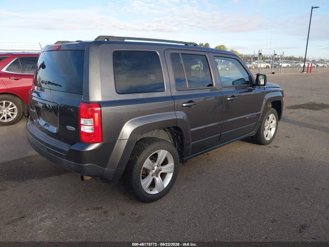 46175773 :رقم المزاد ، 1C4NJRFB4FD136276 vin ، 2015 Jeep Patriot Latitude مزاد بيع