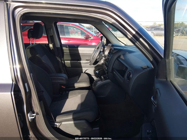 46175773 :رقم المزاد ، 1C4NJRFB4FD136276 vin ، 2015 Jeep Patriot Latitude مزاد بيع