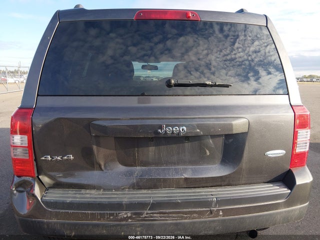 46175773 :رقم المزاد ، 1C4NJRFB4FD136276 vin ، 2015 Jeep Patriot Latitude مزاد بيع