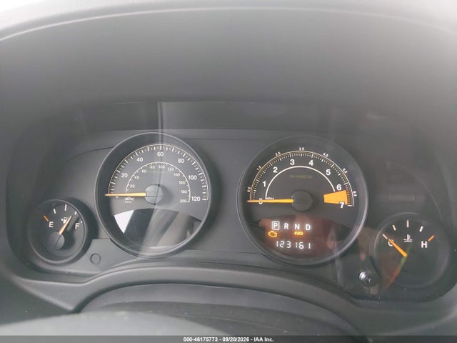 46175773 :رقم المزاد ، 1C4NJRFB4FD136276 vin ، 2015 Jeep Patriot Latitude مزاد بيع