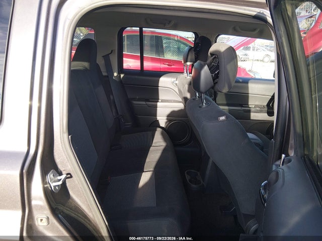 46175773 :رقم المزاد ، 1C4NJRFB4FD136276 vin ، 2015 Jeep Patriot Latitude مزاد بيع