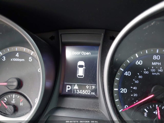 Aukcja sprzedaży 2016 Hyundai Santa Fe Sport 2.4l, vin: 5XYZU3LB1GG332379, numer aukcji: 46175775