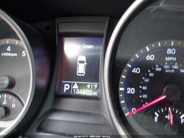 Aukcja sprzedaży 2016 Hyundai Santa Fe Sport 2.4l, vin: 5XYZU3LB1GG332379, numer aukcji: 46175775