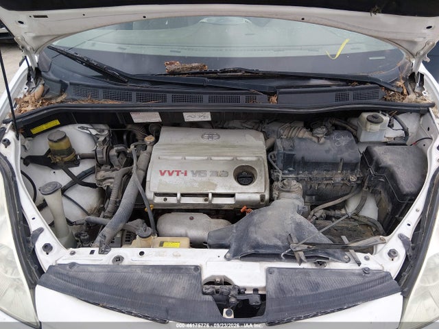 2006 Toyota Sienna Le მანქანა იყიდება აუქციონზე, vin: 5TDZA23C46S512579, აუქციონის ნომერი: 46175776
