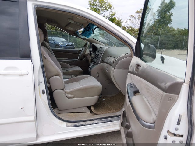 2006 Toyota Sienna Le მანქანა იყიდება აუქციონზე, vin: 5TDZA23C46S512579, აუქციონის ნომერი: 46175776
