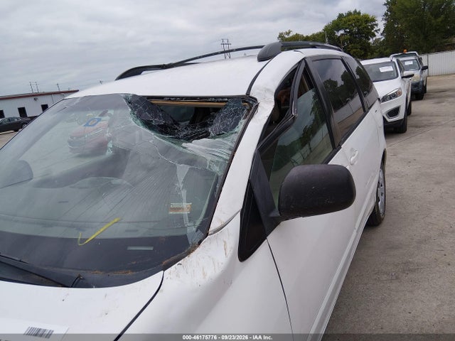 2006 Toyota Sienna Le მანქანა იყიდება აუქციონზე, vin: 5TDZA23C46S512579, აუქციონის ნომერი: 46175776