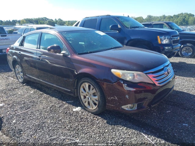 46175778 :رقم المزاد ، 4T1BK3DB1CU455612 vin ، 2012 Toyota Avalon مزاد بيع