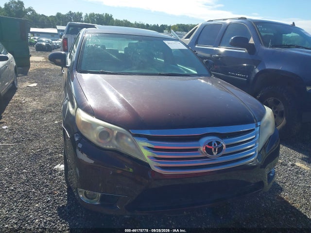 Aukcja sprzedaży 2012 Toyota Avalon, vin: 4T1BK3DB1CU455612, numer aukcji: 46175778