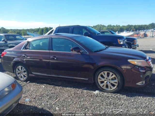 Aukcja sprzedaży 2012 Toyota Avalon, vin: 4T1BK3DB1CU455612, numer aukcji: 46175778
