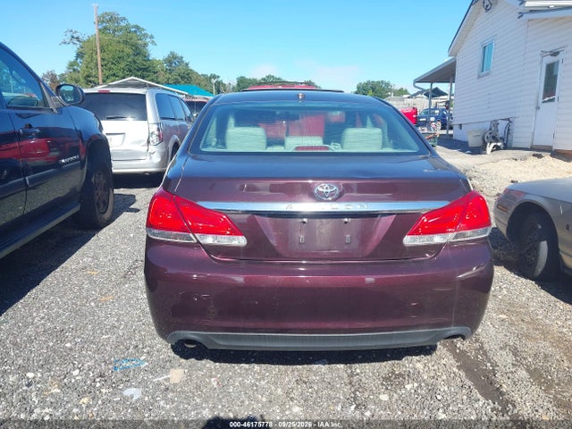 Aukcja sprzedaży 2012 Toyota Avalon, vin: 4T1BK3DB1CU455612, numer aukcji: 46175778