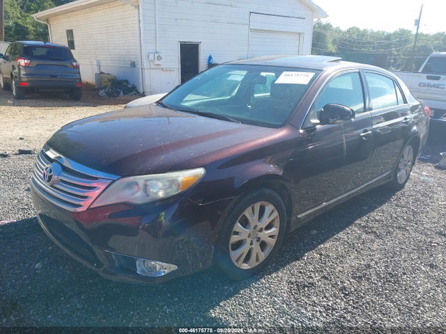 Aukcja sprzedaży 2012 Toyota Avalon, vin: 4T1BK3DB1CU455612, numer aukcji: 46175778