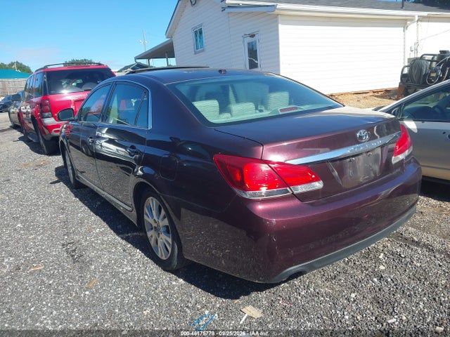 Aukcja sprzedaży 2012 Toyota Avalon, vin: 4T1BK3DB1CU455612, numer aukcji: 46175778