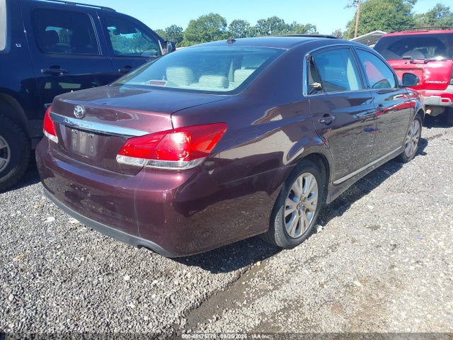 Aukcja sprzedaży 2012 Toyota Avalon, vin: 4T1BK3DB1CU455612, numer aukcji: 46175778