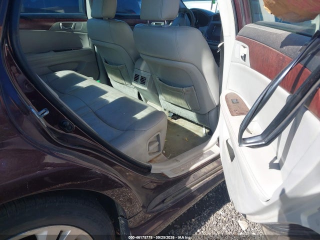 Aukcja sprzedaży 2012 Toyota Avalon, vin: 4T1BK3DB1CU455612, numer aukcji: 46175778