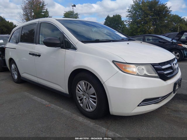 Aukcja sprzedaży 2015 Honda Odyssey Lx, vin: 5FNRL5H21FB114407, numer aukcji: 46175781